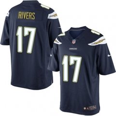 Imagem do Camisas Los Angeles Chargers - Rivers 17, Bosa 99