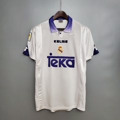 Camisa Real Madrid 1997/1998