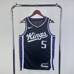 Camisa Sacramento Kings Silk - Fox 5