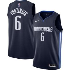 Camisa Dallas Mavericks - Doncic 77, Porzingis 6, Nowitzki 41