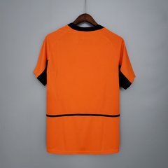 Camisa Holanda Retrô 2002 - comprar online