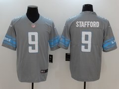 Camisas Detroit Lions - Stafford 9 - Wide Importados