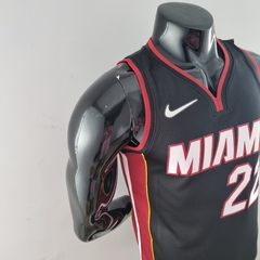 75 ANOS - Camisa Miami Heat Silk - Butler 22, Herro 14 - comprar online