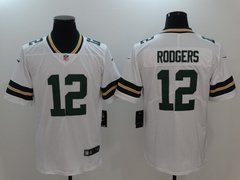 Camisas Green Bay Packers - Rodgers 12, Nelson 87, Adams 17 - comprar online