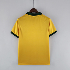 Camisa Brasil Retrô 1988 na internet