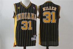 Camisa Indiana Pacers Retrô - Miller 31