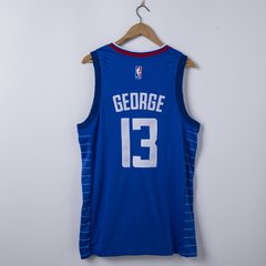 Camisa Los Angeles Clippers - Leonard 2, George 13 - Wide Importados