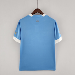 Camisa Uruguai 2022 na internet