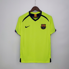 Camisa Barcelona Retrô 2005/2006