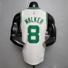 Camisa Boston Celtics Silk - Walker 8, Tatum 0 - comprar online