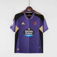 Camisa Real Valladolid 2023