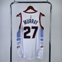 Camisa Denver Nuggets Silk - Jokic 15, Murray 27 - comprar online