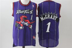 Camisa Toronto Raptors Retrô - Carter 15, McGrady 1 - comprar online