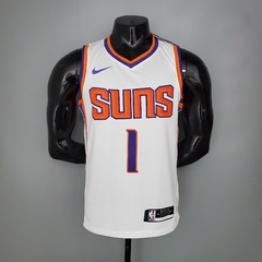 Camisa Phoenix Suns 2021 Silk - Booker 1, Paul 3, Durant 35