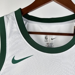 Camisa Boston Celtics Silk - Tatum 0, Brown 7 - loja online