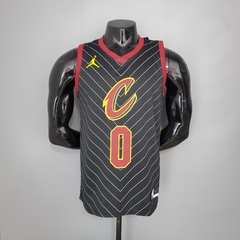 Camisa Cleveland Cavaliers - James 23, Love 0 na internet