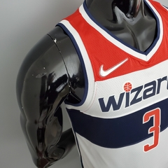 Camisa Washington Wizards Silk - Beal 3 - comprar online