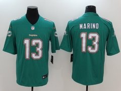 Camisas Miami Dolphins - Marino 13, Fitzpatrick 29 - Wide Importados