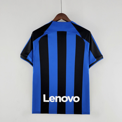 Camisa Inter de Milão 2023 na internet