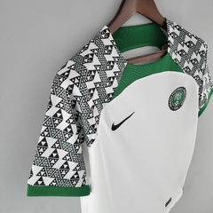 Camisa Nigéria 2022 - comprar online