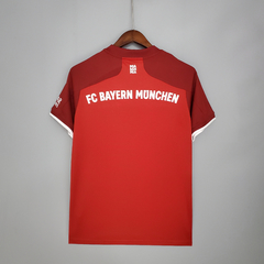 Camisa Bayern München 2022 na internet