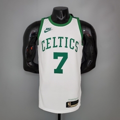 Camisa Boston Celtics Silk - Tatum 0, Brown 7 - Wide Importados