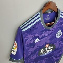 Camisa Real Valladolid 2022 - comprar online