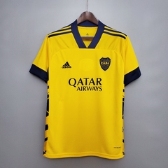 Camisa Boca Juniors 2021