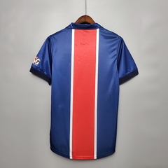 Camisa PSG 1998-1999 - comprar online