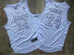 Camisa Los Angeles Lakers Authentic - Bryant 24