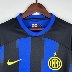 Camisa Inter de Milão 2024 - comprar online