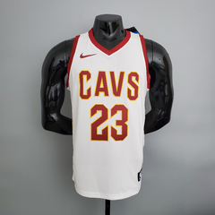 Camisa Cleveland Cavaliers Silk - James 23