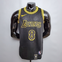 Camisa Los Angeles Lakers Silk - Bryant 8-24