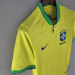 Camisa Brasil Copa do Mundo 2022 na internet