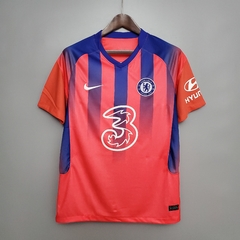 Camisa Chelsea 2021