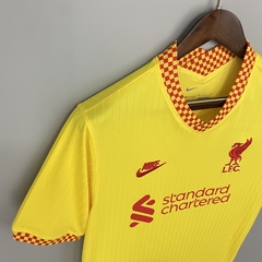 Camisa Liverpool 2021 - comprar online