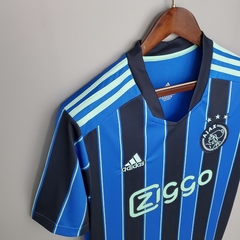 Camisa Ajax 2022 na internet