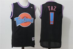 Camisas Tune Squad Space Jam - Taz !, Tweety 1/3, Bugs 1, D.Duck 2, Jordan 23