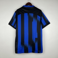 Camisa Inter de Milão 2024 na internet