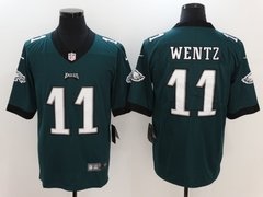 Camisas Philadelphia Eagles - Wentz 11, Ertz 86