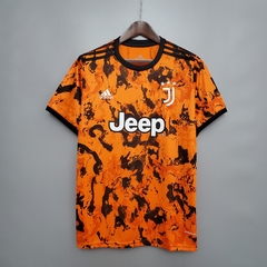 Camisa Juventus 2021