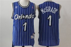 Camisa Orlando Magic - O'neal 32, McGrady 1, Hardaway 1 na internet