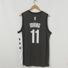 Camisa Brooklyn Nets - Irving 11, Durant 7 na internet