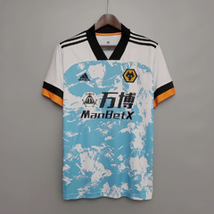 Camisa Wolverhampton 2021