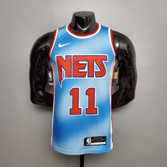 Camisa Brooklyn Nets Silk - Irving 11, Durant 7, Harden 13 na internet