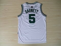 Camisa Boston Celtics Retrô - Pierce 34, Garnett 5 - Wide Importados