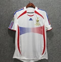 Camisa França Retrô 2006