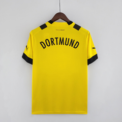 Camisa Borussia Dortmund 2023 na internet
