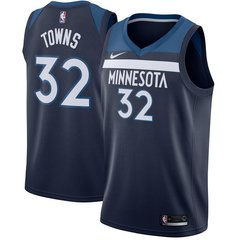 Camisa Minnesota Timberwolves - Towns 32