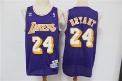 Camisa Los Angeles Lakers Retrô - Bryant 8/24, Johnson 32, Chamberlain 13, Abdul-Jabbar 33 - comprar online